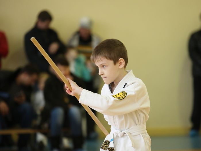 В Великих Луках прошло Первенство города по ВБЕ «КОБУДО» (ФОТО)