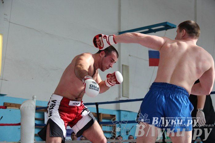 Чемпионат Псковской области по ММА