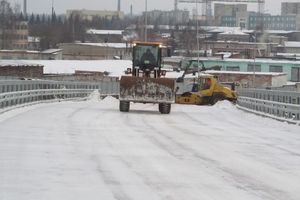 Теперь видно, что путепровод великолукский (ФОТО)