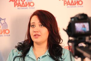 Второй этап конкурса «Автоледи»(фото)