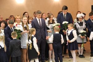 В Великих Луках прошли «Последние звонки» (ФОТО)