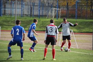 Финал Кубка города по футболу