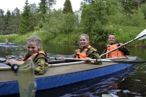 «Вымпел-Шторм» продолжает набор на смены детей и подростков (ФОТО)
