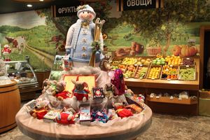 Такой рыбы нигде больше нет (ФОТО)