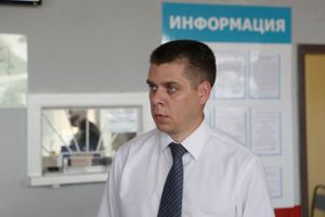 В Плюссе открыта единая жд- и автостанция (ФОТО)