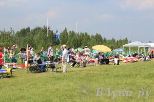 IV Фестиваль авиамодельного спорта России в классе радиоуправляемых моделей