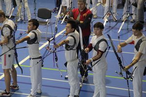 В Великих Луках стартовали всероссийские соревнования по стрельбе из лука «Надежда России» (ФОТО)