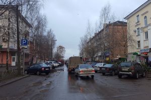 Временно прекращено движение транспортных средств по автомобильным дорогам в Великих Луках (ФОТО)