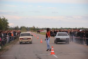 DRAG RACING. Закрытие сезона