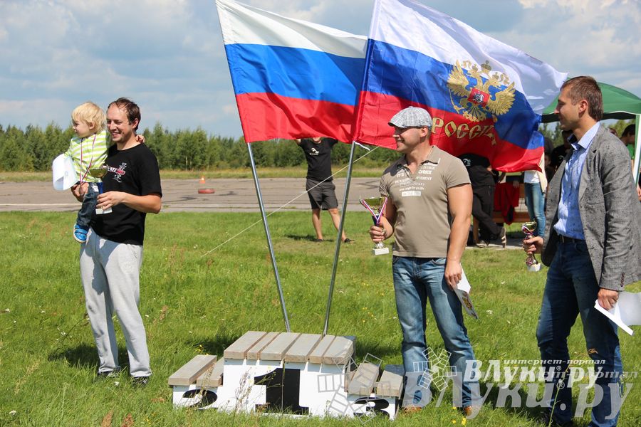 III этап Чемпионата Псковской области по Drag Raсing