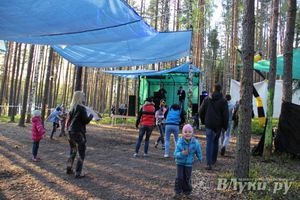 Фестиваль танцевальной музыки в Сенчитах (фото)