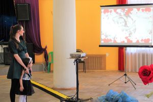 В ГДК им. Ленина прошёл Семейный фестиваль «Папа, мама, я – творческая семья» (ФОТО)