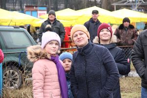 В Великих Луках сожгли Масленицу (фото)