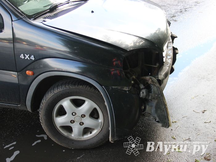 ДТП на проспекте Гагарина, движение затруднено (ФОТО)