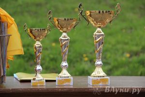 В Великих Луках прошла весенняя городская эстафета (фото)