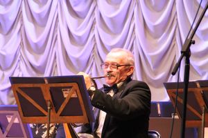 ​Концерт городского духового оркестра