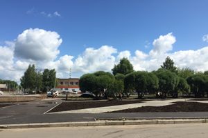 Завод «ВЕЛМАШ-С» подарит скверу новую жизнь (фото)
