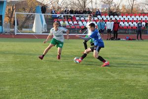 В Великих Луках завершился Чемпионат по Дворовому футболу (ФОТО)