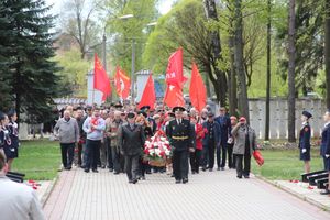 Великолучане почтили память героев Великой Отечественной (ФОТО)