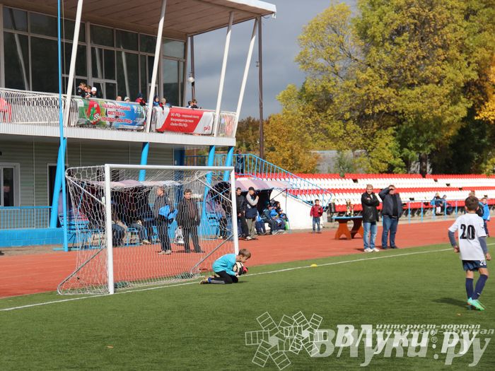 Детский турнир по футболу