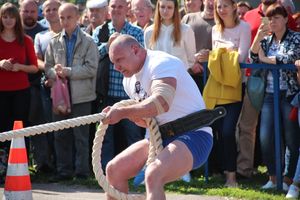 День спорта в День города: сила, мужество и грация (ФОТО)