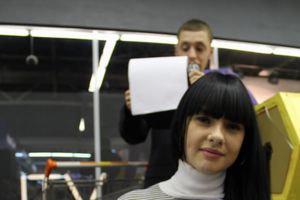 Ночь распродаж в ТЦ «Апельсин»