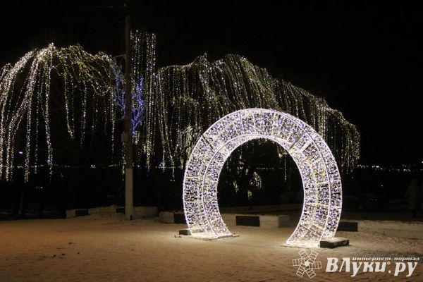 Жителям Псковской области рассказали о погоде в новогоднюю ночь