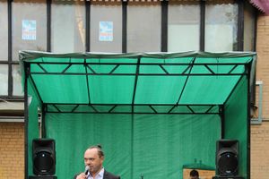 В Пскове проходит 22-ая универсальная выставка (фото)