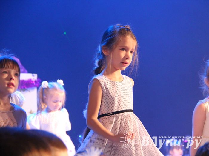 В ГДК им. Ленина встречают Новый год (ФОТО)