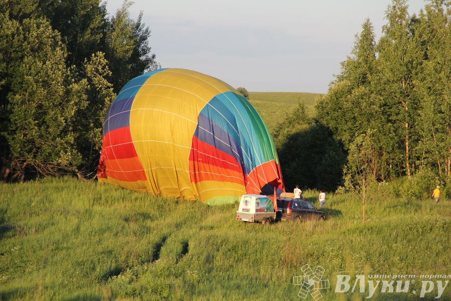 Воздухоплавание