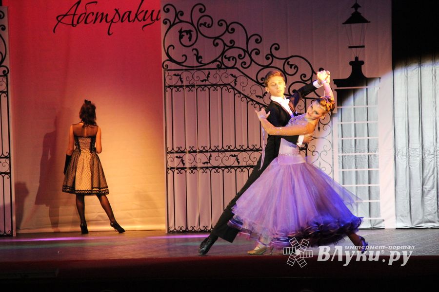 15 ноября театр моды "Абстракция" отметил 15-ти летний юбилей