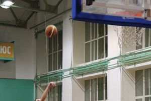 Баскетбол. Кубок города. Финал. "ВЛГАФК-Экспресс" - "Экспресс"