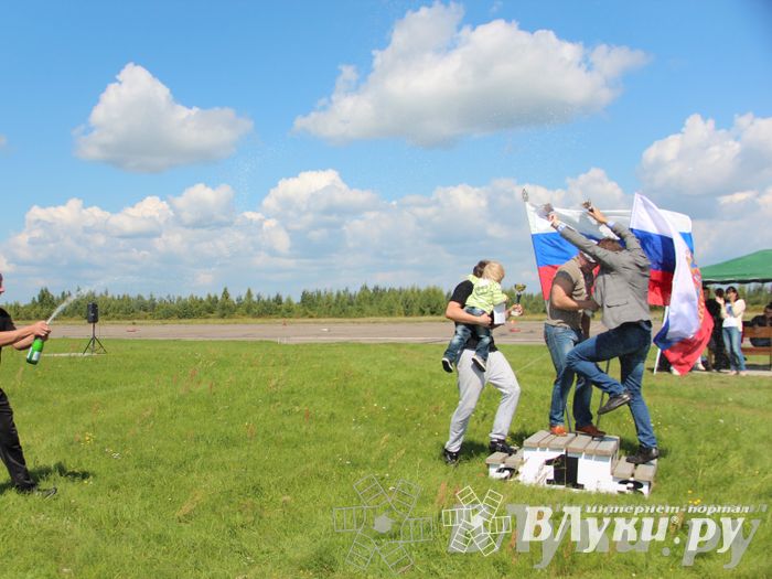 III этап Чемпионата Псковской области по Drag Raсing