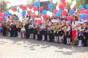 В Великих Луках открыли новый корпус школы №6 (ФОТО)