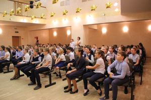 «Полистовский» заповедник в гостях в школе №13 (ФОТО)