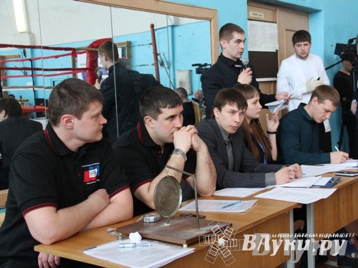 Чемпионат Псковской области по ММА