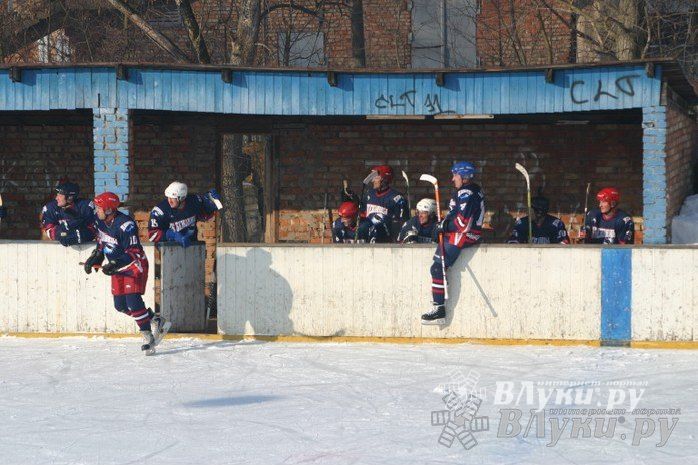 Кубок "ЛукиСпорт" по хоккею