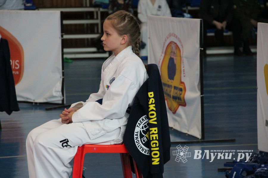 В Великих Луках состоялся Чемпионат и первенство Псковской области по тхэквондо МФТ (ФОТО)