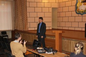 Акция «Безопасный Интернет» состоялась в областном центре (фото)