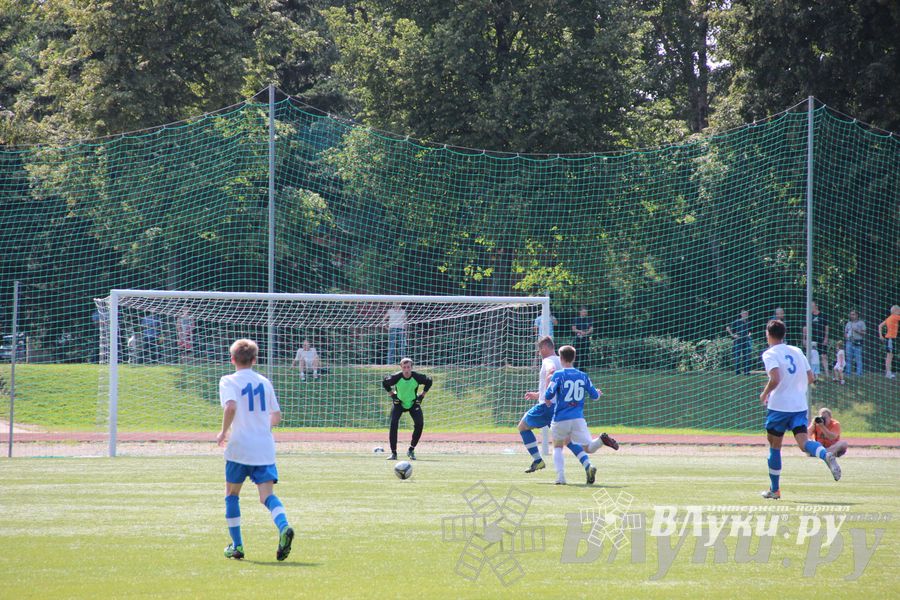 Финал Кубка Псковской области по футболу