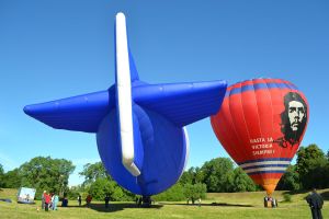 День России в Великих Луках отметят с воздухоплавателями