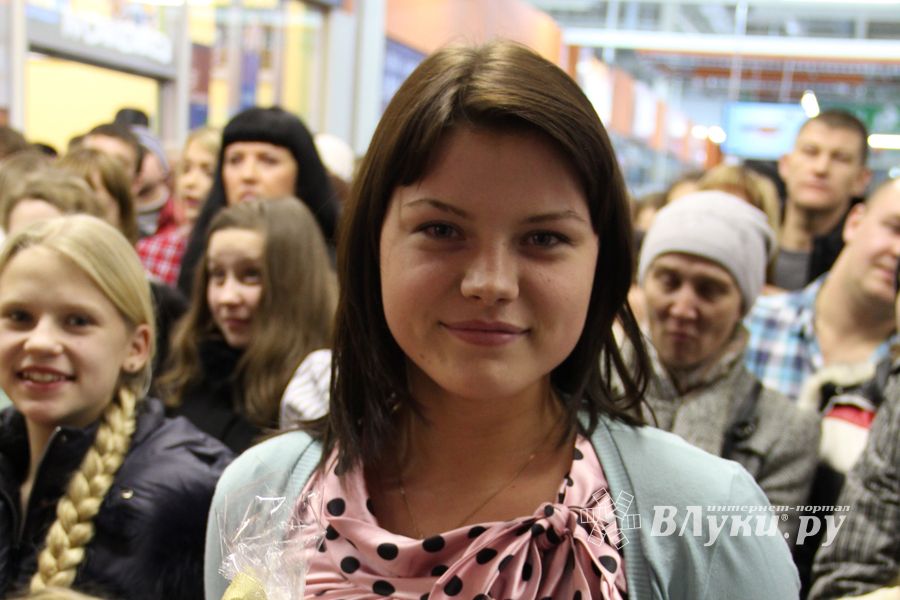 Ночь распродаж в ТЦ «Апельсин»