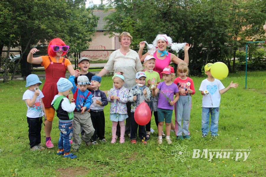 В детском саду встретили День семьи, любви и верности (ФОТО)