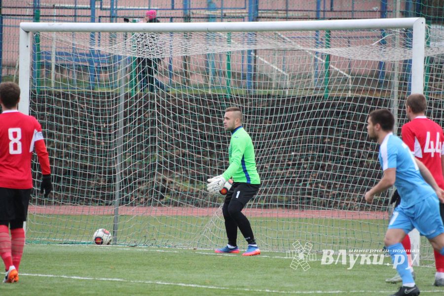 «Луки-Энергия» порадовала болельщиков (ФОТО)