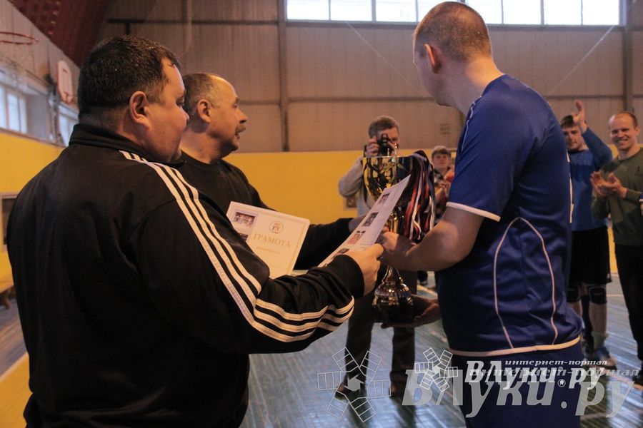 Чемпионат Псковской области по мини-футболу