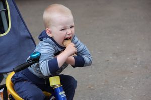 В Великих Луках чествовали близнецов (ФОТО)