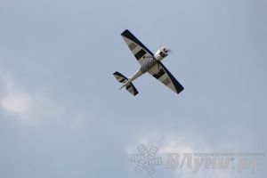 IV Фестиваль авиамодельного спорта России в классе радиоуправляемых моделей