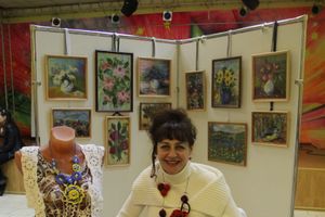 Выставка-ярмарка  «Волшебный сундучок»