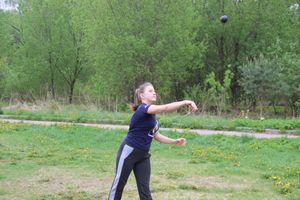 Великолукские школьники сдают ГТО (ФОТО)