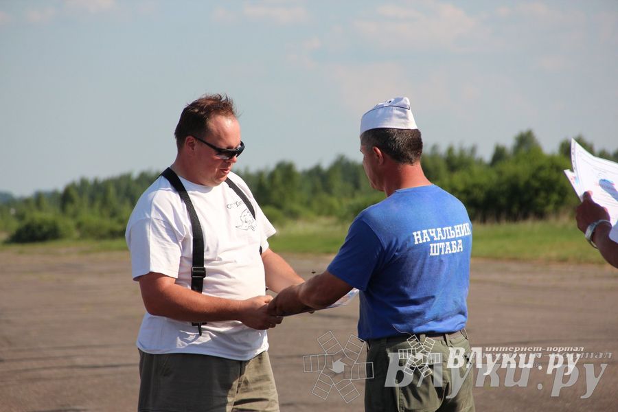 IV Фестиваль авиамодельного спорта России в классе радиоуправляемых моделей (часть 2)